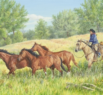 Rounding UP the Renegades